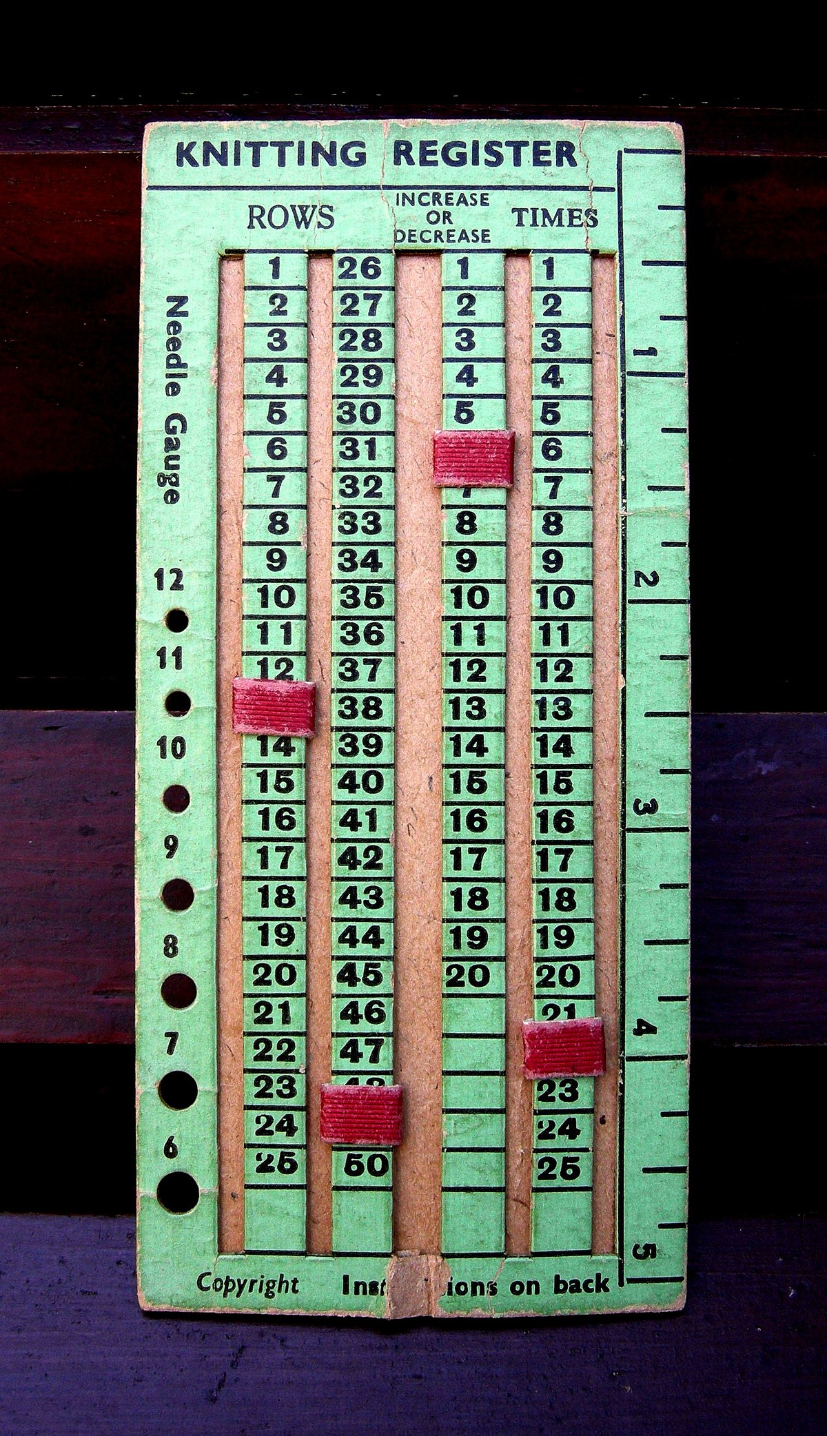 File:WWII card row counter 001.jpg - Wikipedia