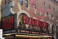 National tour of 'Moulin Rouge' thrills Saenger audience - Theatre Criticism