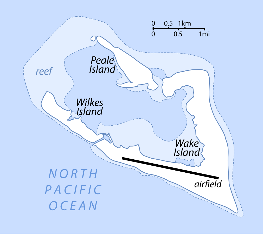 Остров пила. Остров Уэйк на карте мира. Атолл Уэйк на карте мира. Остров Wake Island. Битва за остров Уэйк карты.