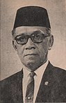 Wakil Presiden Sri Sultan Hamengkubowono IX, Kabinet Pembangunan II.jpg