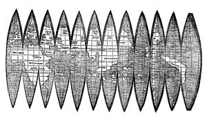 Waldseemüller Map