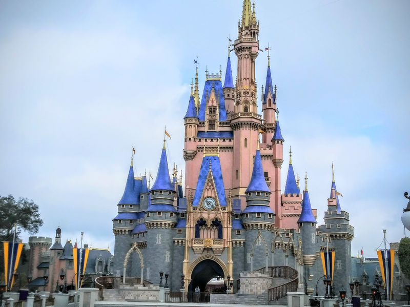 Cinderella Castle - Wikipedia