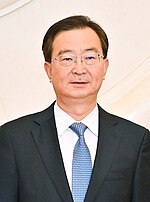 Thumbnail for Wang Ning (politician, born 1961)