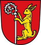 Wappen der Stadt Herrieden