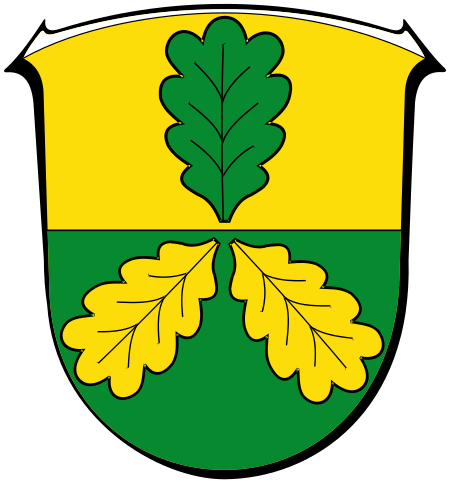 Wappen Lohfelden