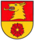 Coat of arms of the municipality of Lutter am Barenberge