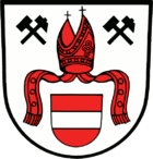 Wappen der Gemeinde Münstertal (Schwarzwald)