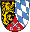 Blason de District du Haut-Palatinat
