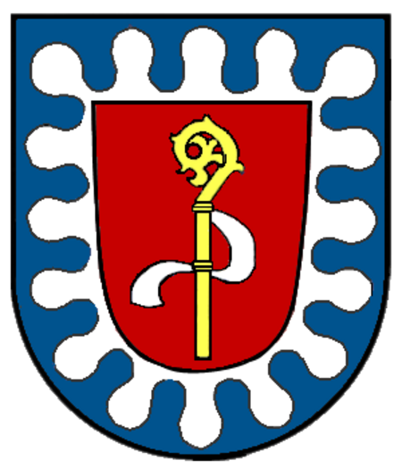 Wappen Oberstenweiler