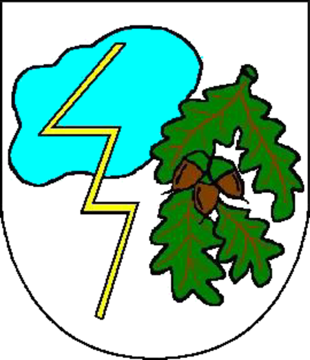 Wappen Rohnstedt