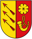 Stralendorf címere