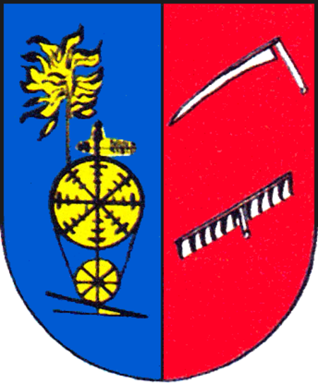 Wappen Tegau