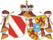 Wappen Thurn und Taxis mit Schönburg-Glauchau.png