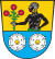 Wappen der Gemeinde Uettingen