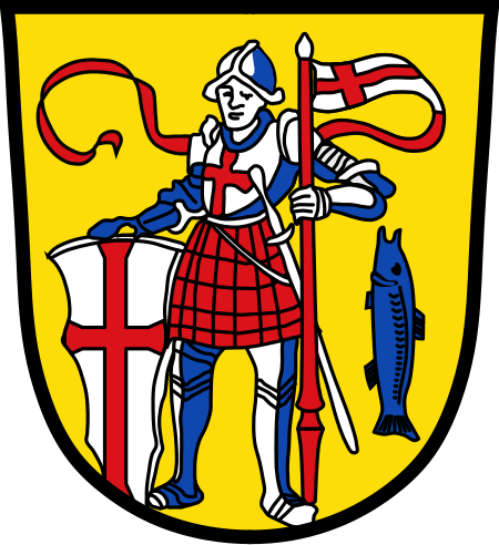 Wappen von Dießen