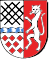 Wappen der Gemeinde Kirchensittenbach