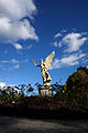 * Nomination Park in Wilanów, Warsaw --ZeroJeden 12:05, 2 October 2012 (UTC) * Decline Statue is unsharp, foreground too dark --Kreuzschnabel 17:03, 9 October 2012 (UTC)