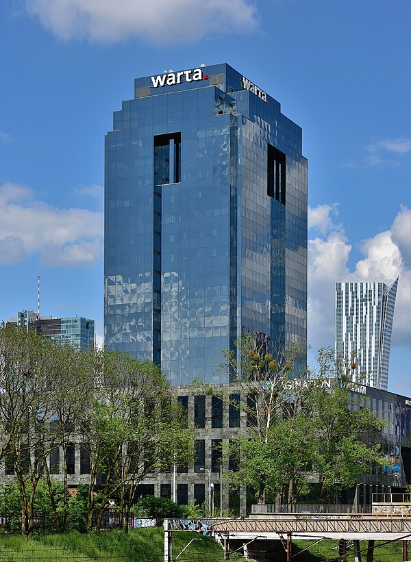 V Tower (Warsaw)