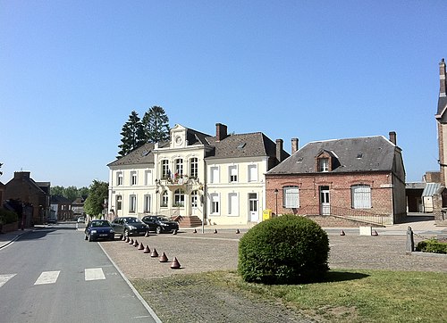 Serrurier porte blindée Wassigny (02630)