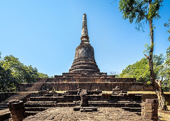Wat Khao Suwan Kiri