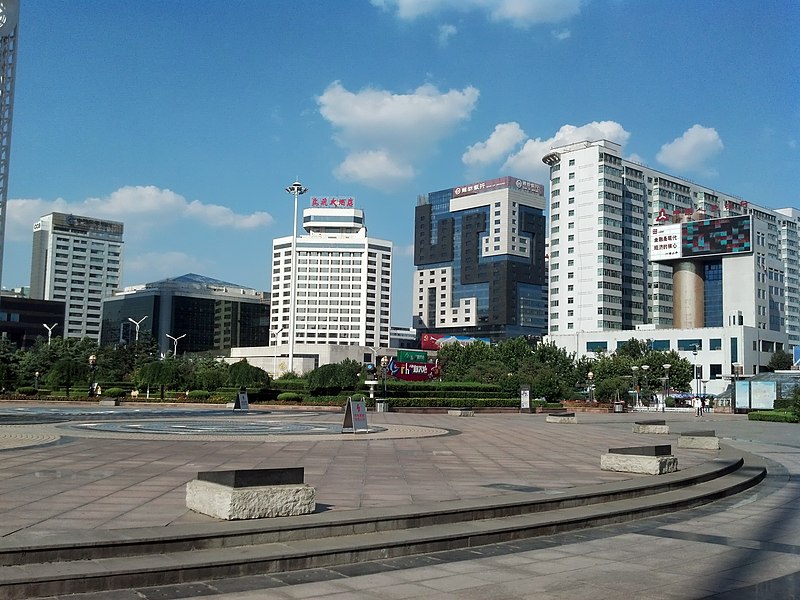 File:Weicheng, Weifang, Shandong, China - panoramio (3).jpg