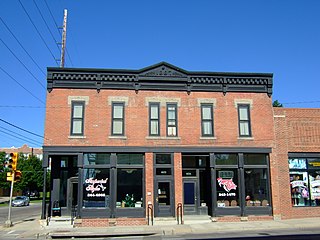 Wherry Block United States historic place