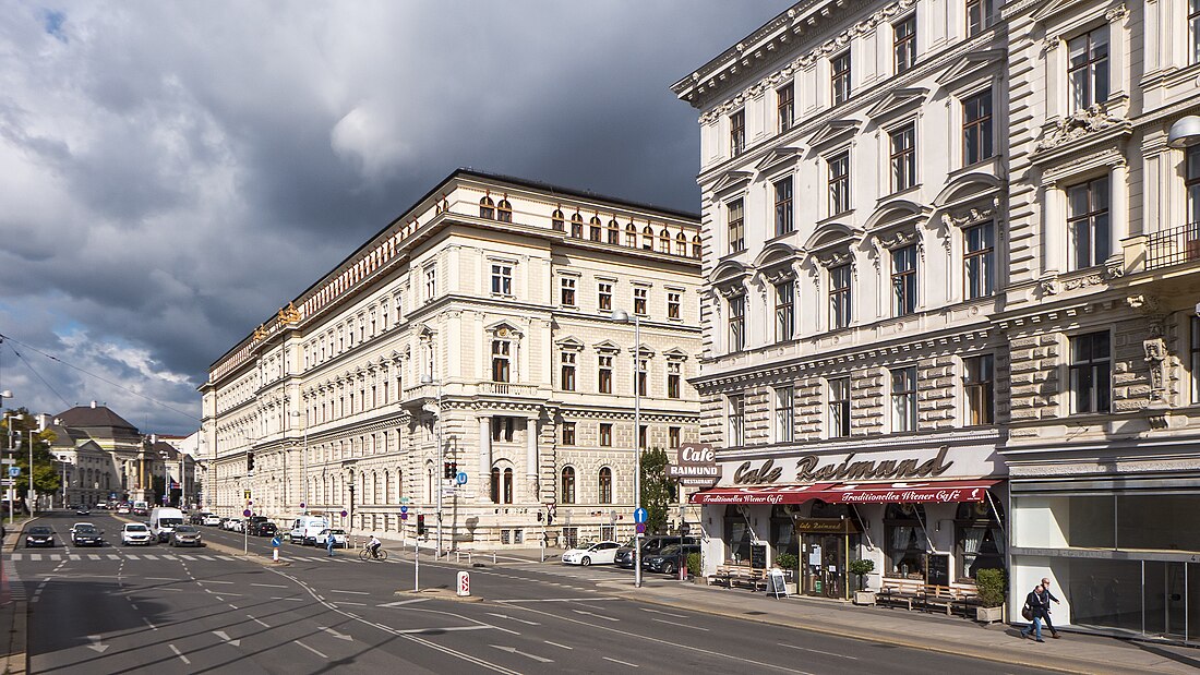 Museumstraße (Wien)