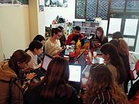 WikiProject Women edit-a-thon