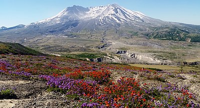 Mount St. Helens