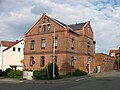 Diaconate (with parish hall) of the Michaeliskirchgemeinde