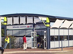 Station Willesden Junction