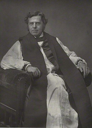 <span class="mw-page-title-main">William Boyd Carpenter</span> English Anglican bishop (1841–1918)