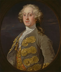 Duke of Devonshire