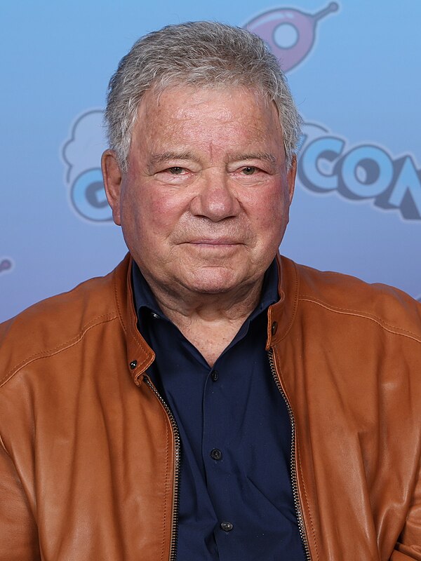 William Shatner, Worst Actor and Worst Director winner.