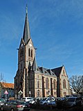 Ev. Stadtkirche St. Nicolai; Nicolaikirche Wilsdruff