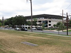 Wilson South Parking Structure in 2018