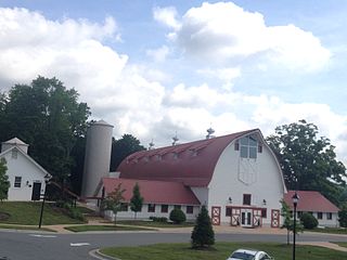 <span class="mw-page-title-main">Win-Mock Farm Dairy</span> United States historic place