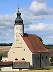 Catholic parish church hl.  Laurentius