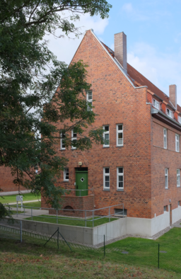 Wismar Nr 120 Bürgermeister-Haupt-Straße 22 Wohnhaus