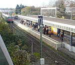 Bahnhof Witten-Annen Nord