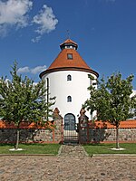 Wasserturm Woldegk