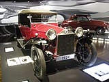 Autostadt (1924 Lancia Lambda)