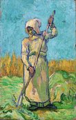 Woman with a rake (Van Gogh, after Millet).jpg