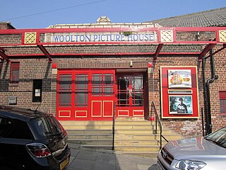 Woolton Picture House