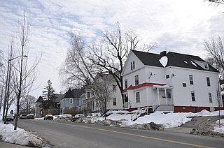 May Street Historic District United States historic place