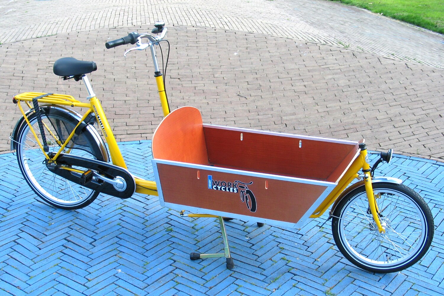 Cargo bike - Wikiwand