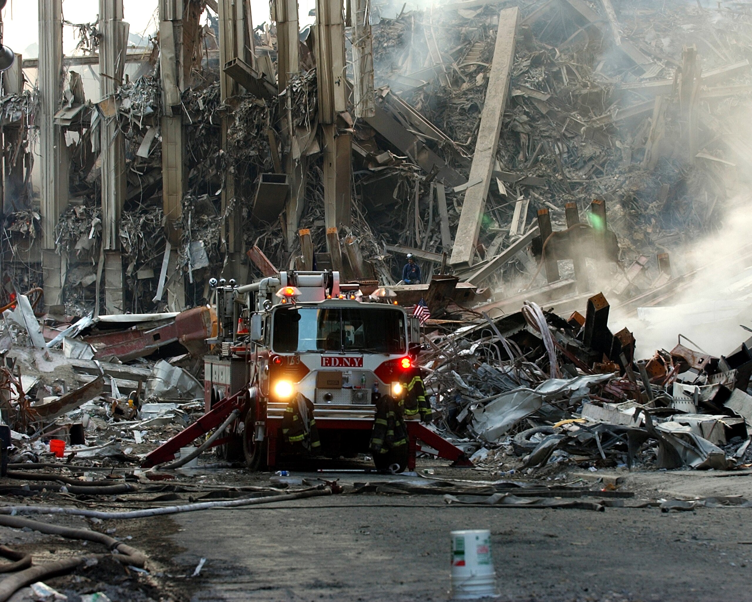 The Attack On September 11