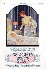 Thumbnail for Wright's Coal Tar Soap