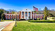 Southern Adventist University in Collegedale, Tennessee