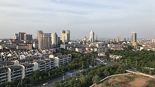 Xuancheng Prefecture-level city in Anhui, Peoples Republic of China